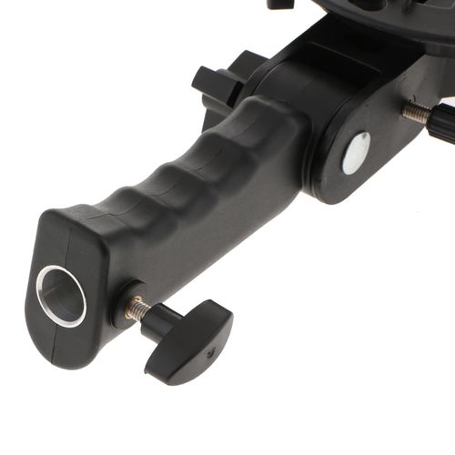 S Type Bowens Mount Flash Holder Bracket For Speedlite Softbox
