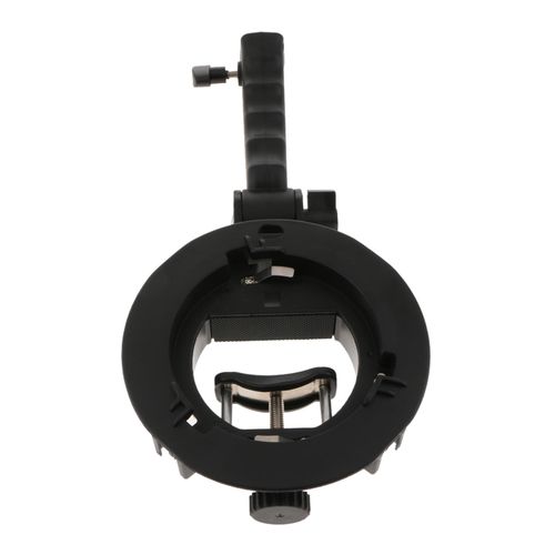 S Type Bowens Mount Flash Holder Bracket For Speedlite Softbox