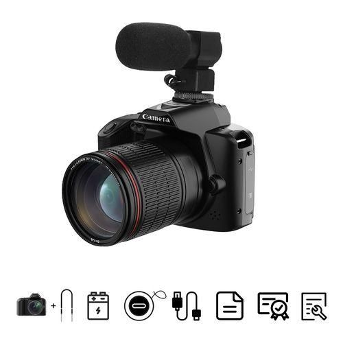 4K Night Vision HD WIFI Digital Camera StandardMicrophone