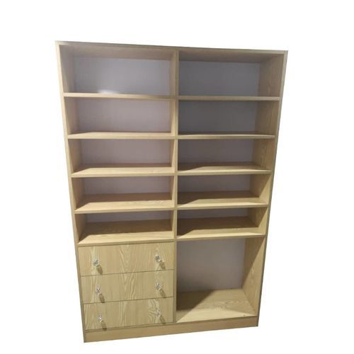 Simple Stylish Home Wardrobe- Cherry Colour