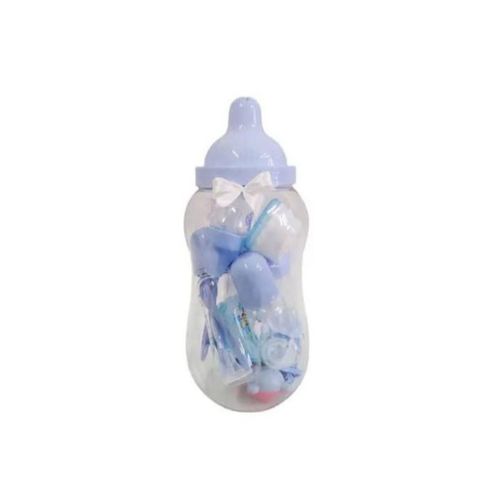 Big Boss 3-in-1 Milk Baby Feeding Bottle Gift Set