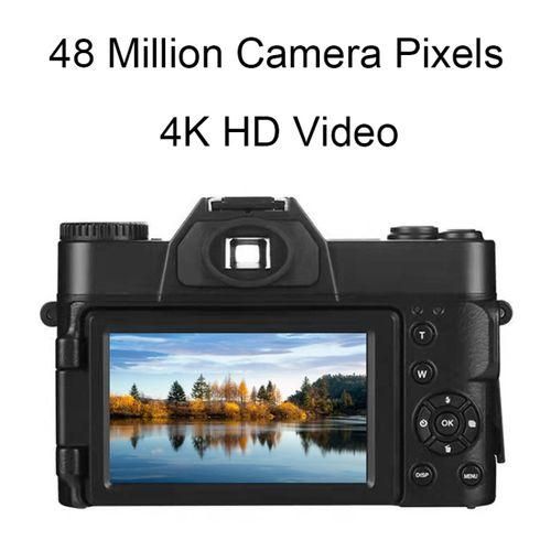 R10 3.0 Inch HD Folding Screen Photo And Video Camera