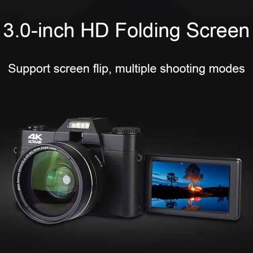 R10 3.0 Inch HD Folding Screen Photo And Video Camera