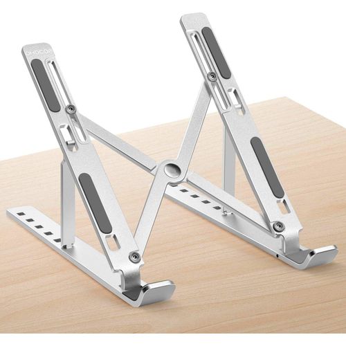 Aluminum Laptop Stand Foldable Support Base Notebook Stand Holder For Macbook Pro Air