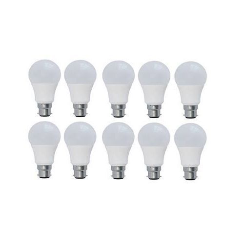 Other Pack of 10 Led Bulbs 7 Watt- White