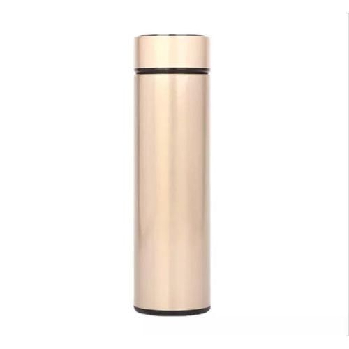 Stainless Steel Thermos Bottle Long