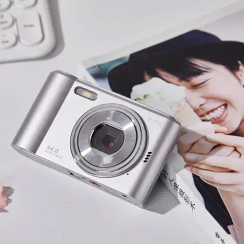 Digital Camera Autofocus Camera For Kid Camcorder With 8x Zoom Compact Cameras 1080P Cameras For Beginner Photography