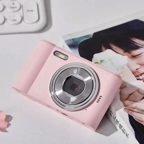 Digital Camera Autofocus Camera For Kid Camcorder With 8x Zoom Compact Cameras 1080P Cameras For Beginner Photography