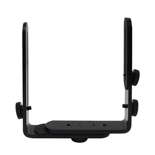Shape Camera Flash Bracket Alloy Microphone Extension