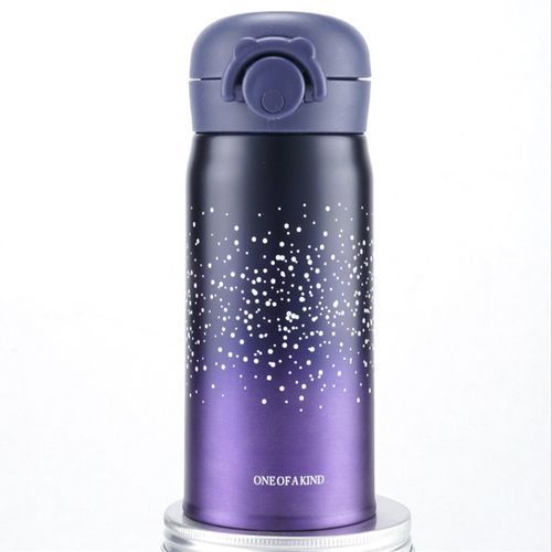 500ML Vacuum Thermos Stainless Steel Insulated Flask Mug Cup