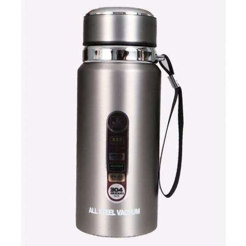 JK Vacuum Sling Thermos Cup ( 600mls) - Grey