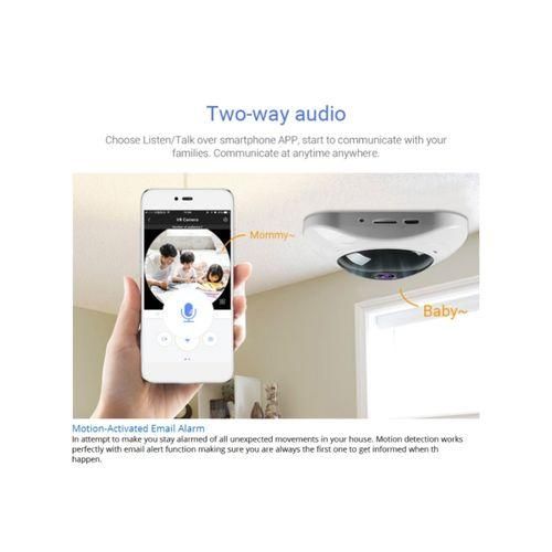 For YOOSEE Panoramic Camera 360Degree Intelligent Baby