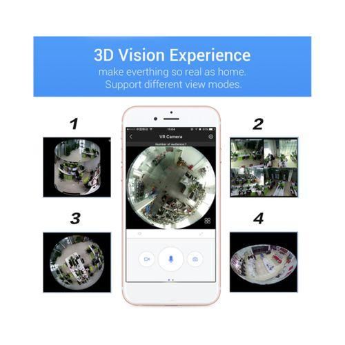 For YOOSEE Panoramic Camera 360Degree Intelligent Baby
