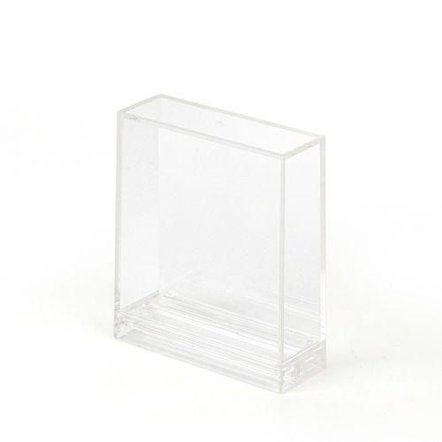 Doublesided Transparent Square Photo Frame For Polaroids