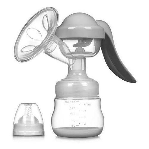 Breast Actives Breast Manual Pump - White, color varies