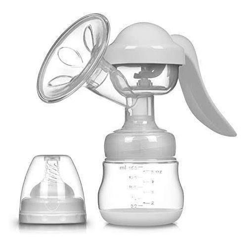 Breast Actives Breast Manual Pump - White, color varies