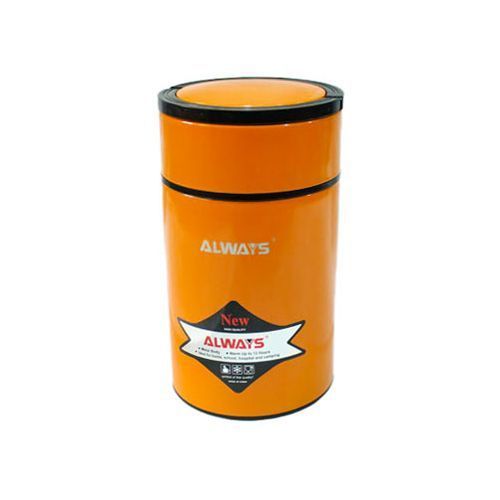 Food Flask 0.8litres - Orange