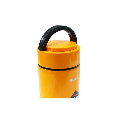 Food Flask 0.8litres - Orange