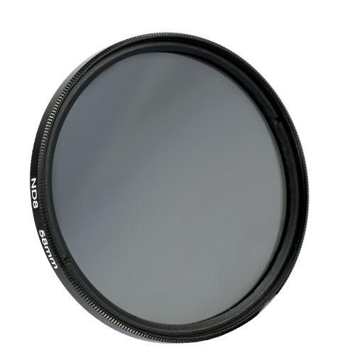 Professional Lens and Filter Bundle Complete and Compact Camera Accessory Kit Photography Accessories 58mm