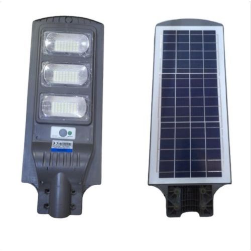 Other 120W Street/Home Solar Light- Grey