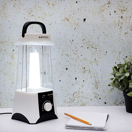 Rechargeable Solar Led Emergency Light Dimmer Function Mega Luminous Leds ,& Solar Panel