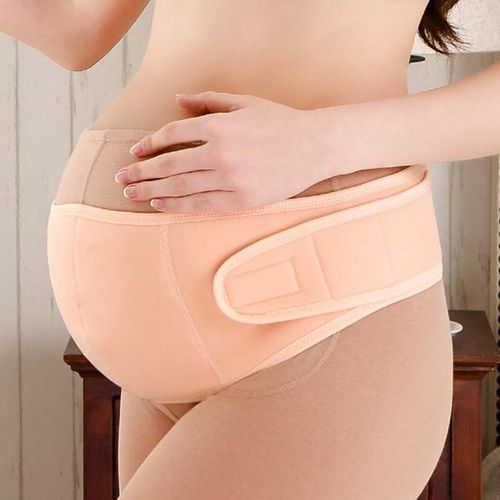 Maternity Women's Belly Band Adjustable Pregnancy Support Maternity Belt Support Back Pregnant Prenatal & Postnatal Supplies