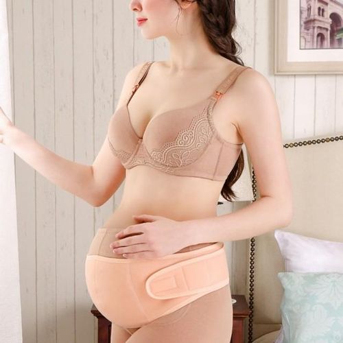 Maternity Women's Belly Band Adjustable Pregnancy Support Maternity Belt Support Back Pregnant Prenatal & Postnatal Supplies