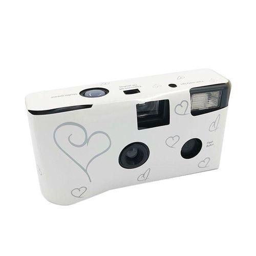 36 Photos Power Flash HD Single Use One Time Disposable Film