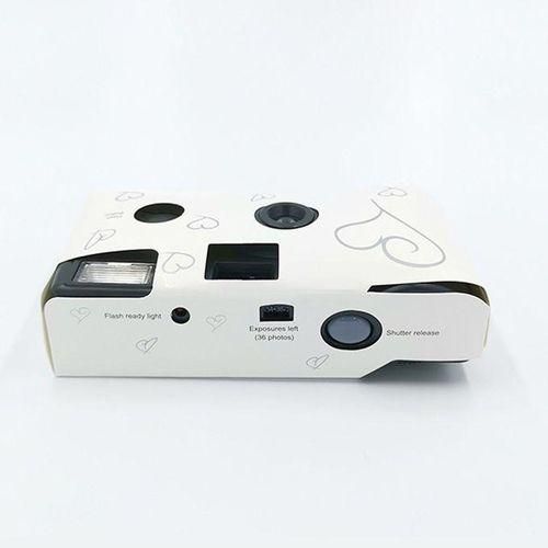 36 Photos Power Flash HD Single Use One Time Disposable Film