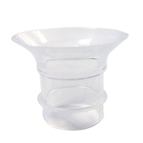1 Pc 17/19/21mm Funnel Inserts for Breast Pump Horn Diameter Converter Wearable Breast Pump Diameter Reduction Horn Cover