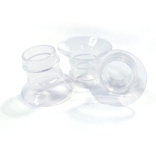 1 Pc 17/19/21mm Funnel Inserts for Breast Pump Horn Diameter Converter Wearable Breast Pump Diameter Reduction Horn Cover