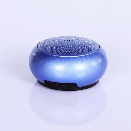 Ewa A110 Mini Bluetooth Speaker Portable Metal Wireless Speakers Tws Music Player Strong Sound Sd Card Play Speaker