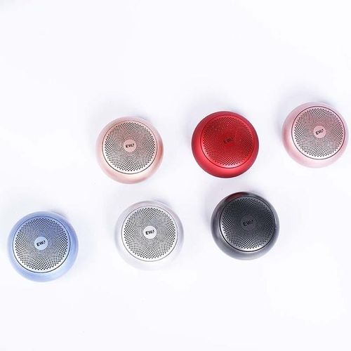 Ewa A110 Mini Bluetooth Speaker Portable Metal Wireless Speakers Tws Music Player Strong Sound Sd Card Play Speaker