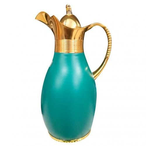 Classic Vaccum Flask  - Green