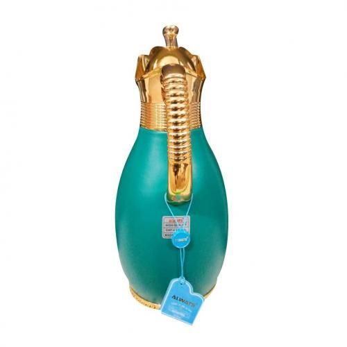 Classic Vaccum Flask  - Green