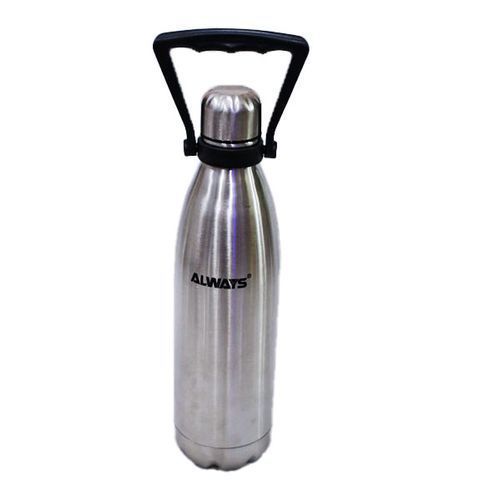 Always Handle Flask 0.75litre - White