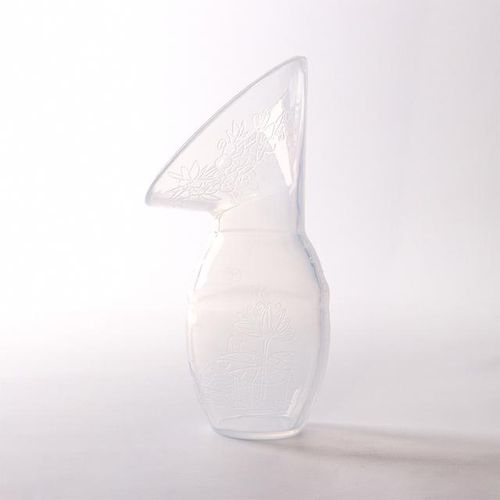 Baby Feeding Manual Breast Pump Partner Breast Collector Automatic Correction Breast Milk Silicone Pumps Maternity Products