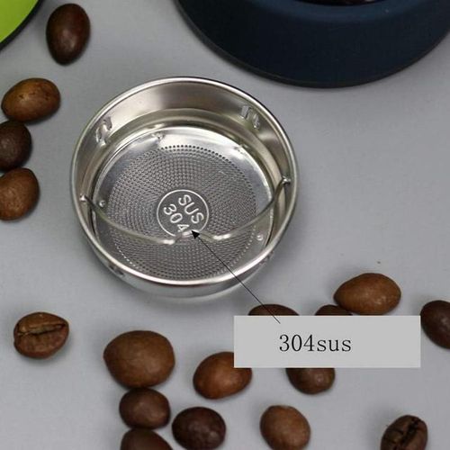 Life Home Thermos Tea Vacuum Flask With Filter Stainless Steel - Red