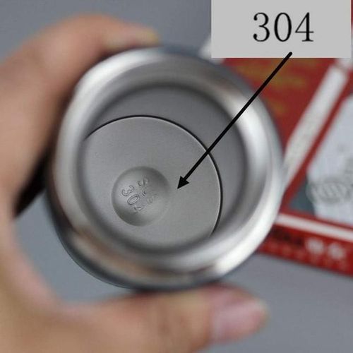 Life Home Thermos Tea Vacuum Flask With Filter Stainless Steel - Red