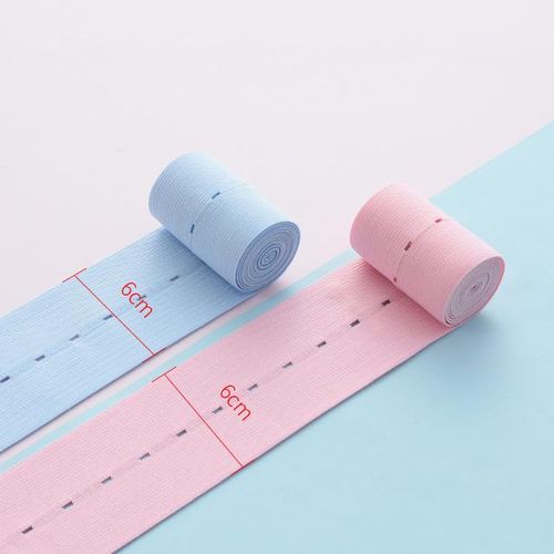 2 Pcs Maternity Belt Elastic Pregnancy Belly Band Professional Fetal Heart Monitoring Bandage For Pr