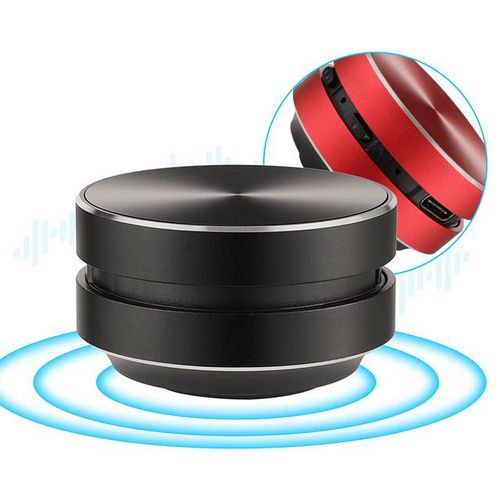 New Bone Conduction Bluetooth Speaker Vibration Stereo Audio Digital Tws Wireless Smallest Portable Sound Box Humbird Speaker