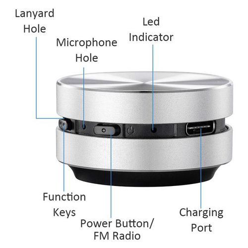 New Bone Conduction Bluetooth Speaker Vibration Stereo Audio Digital Tws Wireless Smallest Portable Sound Box Humbird Speaker