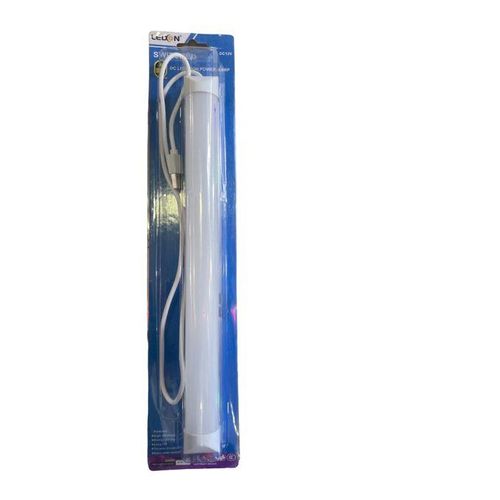 Ledon Rechargeable Tube Bulb With USB / LED Light Power Lamp