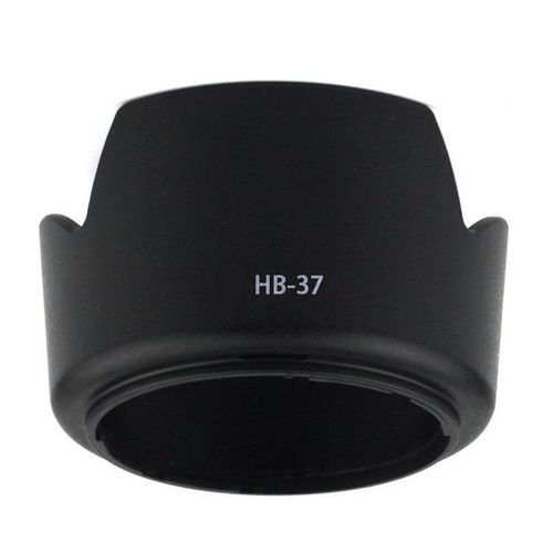 10 Pieces Hb-37 Hb37 Camera Lens Hood Protection Cover For Nikon Af-S 55-200mm F/4-5.6g 85mm F/3.5g 52mm Lens Accessories
