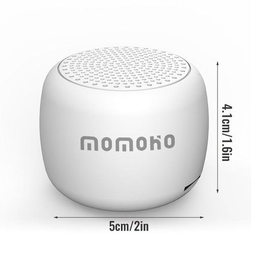 2023 New Wireless Subwoofer Speaker Dual Speaker Connection Premium Sound With Deep Bass Noise-Reduction Microphone Home Bedroom