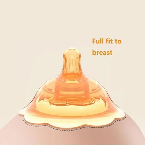 2PCS Silicone Protectors Inverted Nipples Corrector Breastfeeding Protection Cover Nanosilver Mother Shield