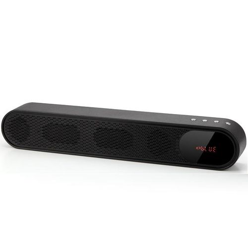 Best Price Bluetooths Wireless Portable Stereo Bass Tv Soundbar In Home Theatre System Bocinas Hifi Bass Directional Speakers