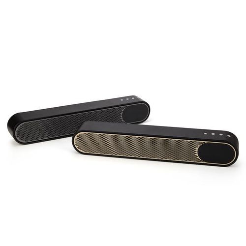 Best Price Bluetooths Wireless Portable Stereo Bass Tv Soundbar In Home Theatre System Bocinas Hifi Bass Directional Speakers