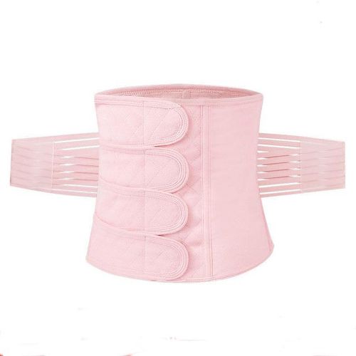 Maternity Abdomen Pelvis Postpartum Belt Body Recovery Shapewear Belly Waist Cinchers Breathable Waist Trainer Corset