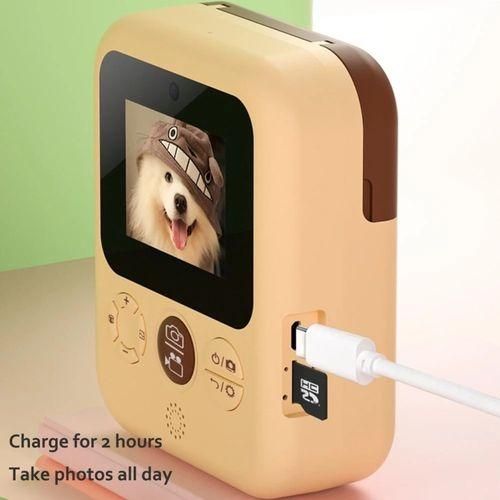 With 32GB Memory Card 32G CP08 Children Polaroid Camera